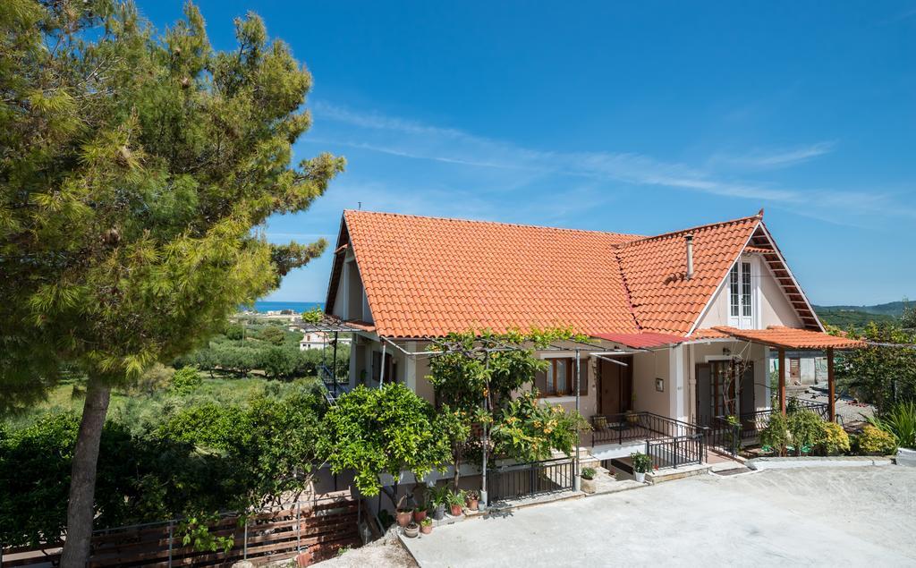 Ionian Bliss Apartment *