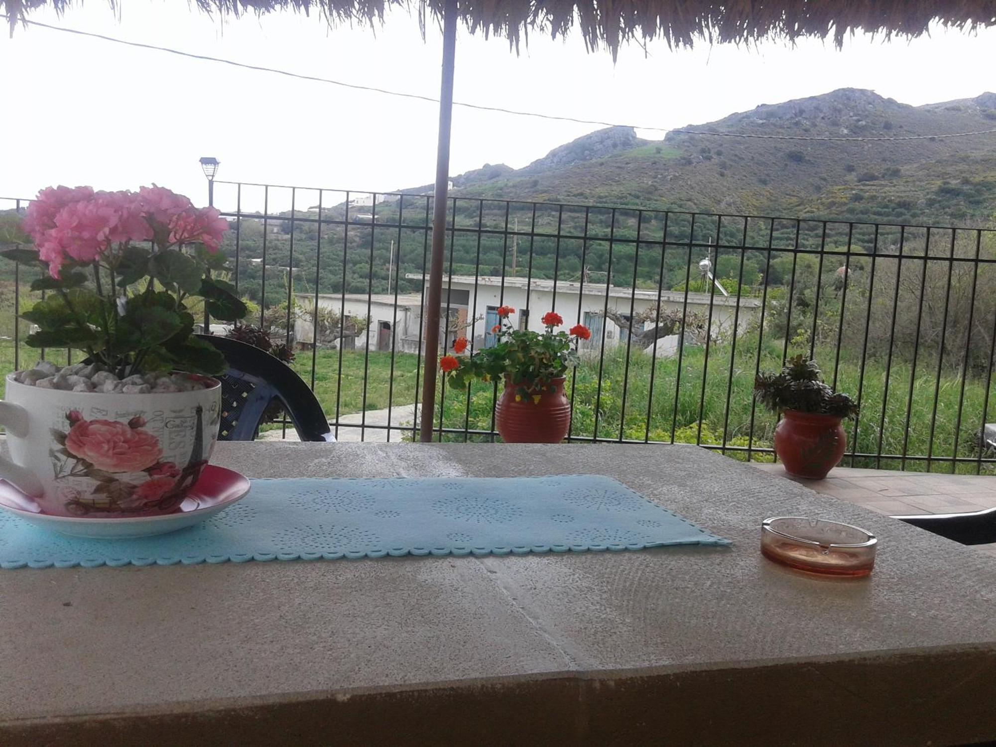 Gramvousa's Filoxenia Apartment