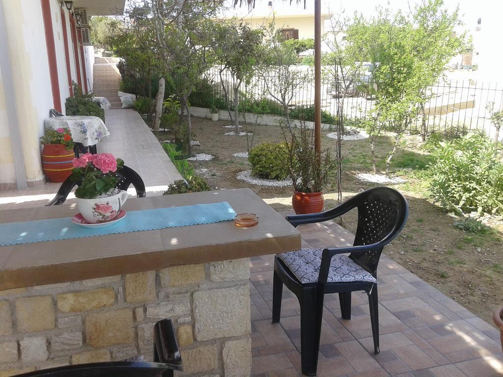 Gramvousa's Filoxenia Apartment *