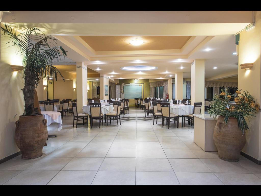 Potamaki Hotel Benitses (Corfu)