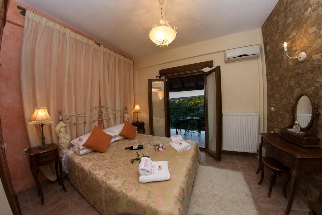 Villa Corfu Sokraki *