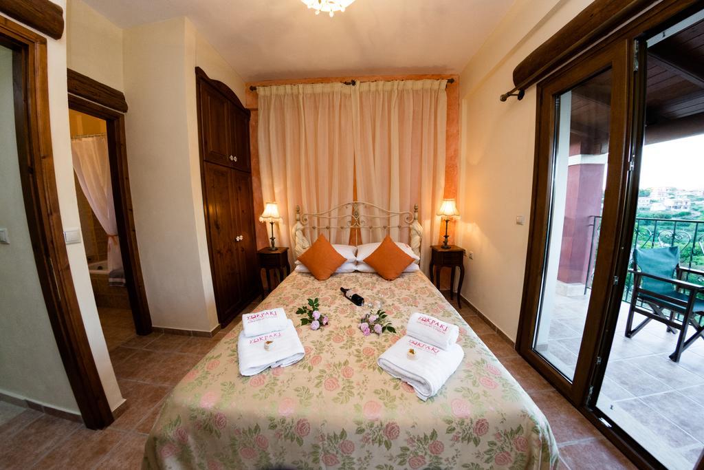 Corfu Sokraki Villa Sokrakion