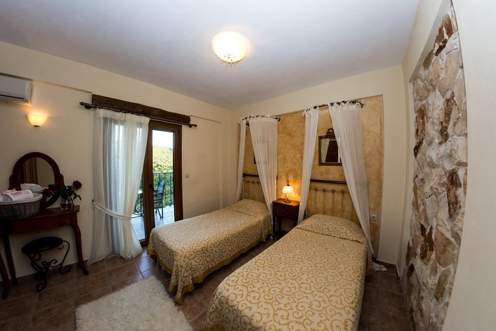 Corfu Sokraki Villa Sokrakion