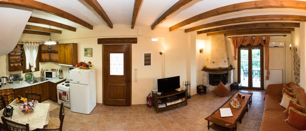 Corfu Sokraki Villa