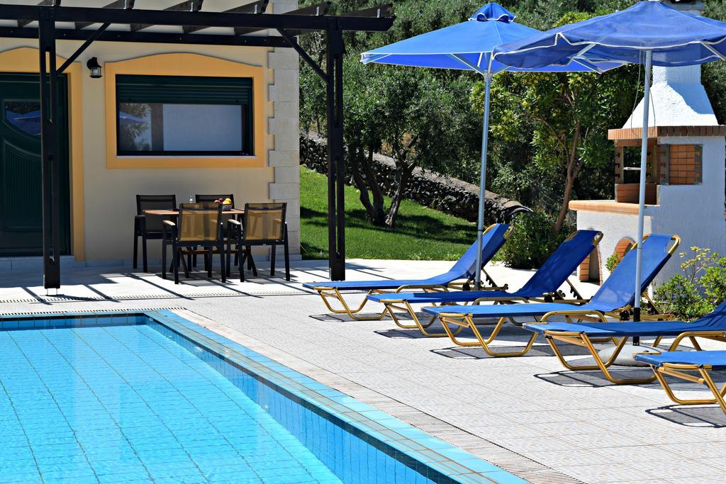 Villa Aspalathos Filippos