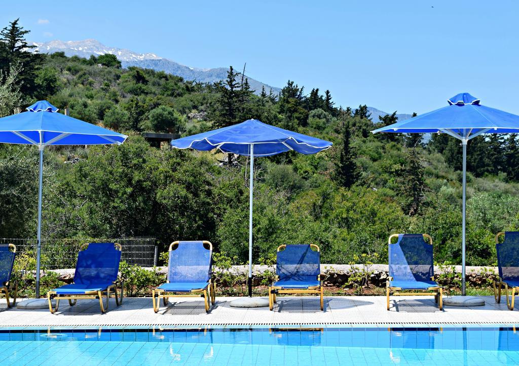 Villa Aspalathos