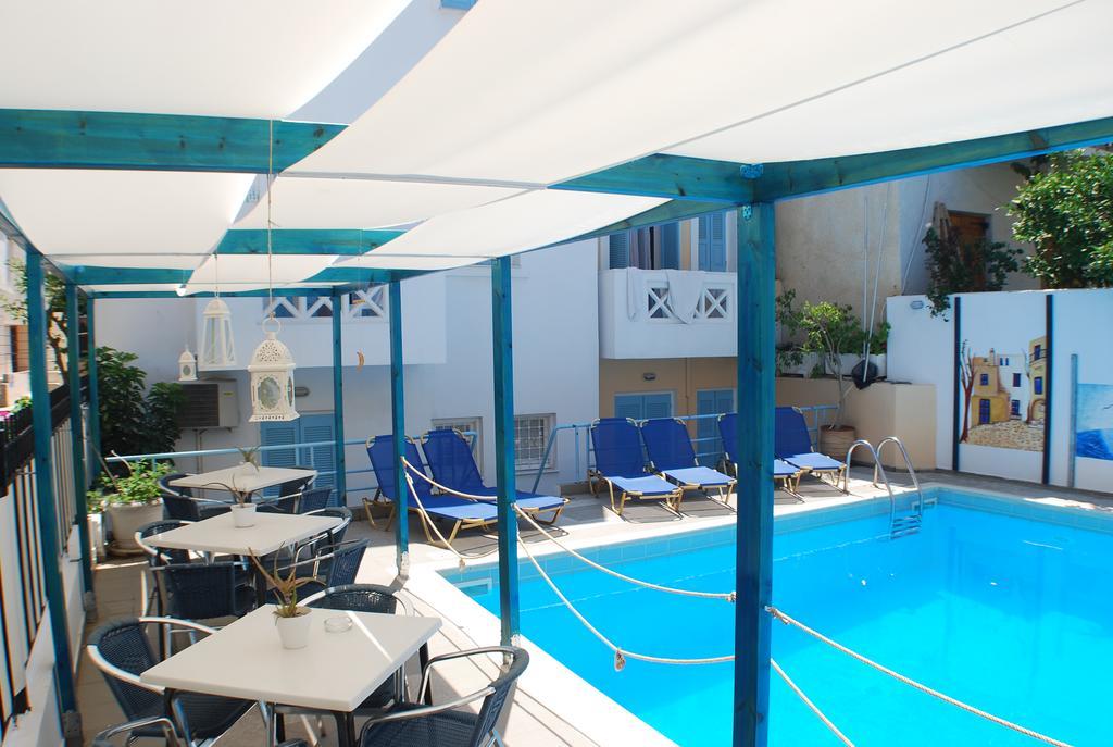 Renia Aparthotel Agia Pelagia (Crete)