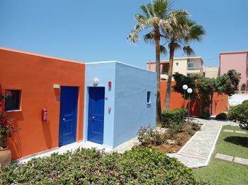 Marina Sands 2* Agia Marina (Crete)