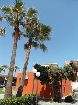 Hotel Marina Sands Agia Marina (Crete)