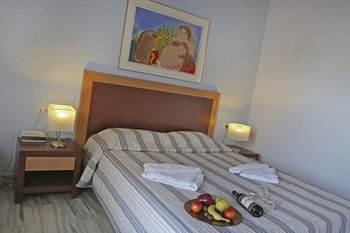 Hotel Marina Sands Agia Marina (Crete)