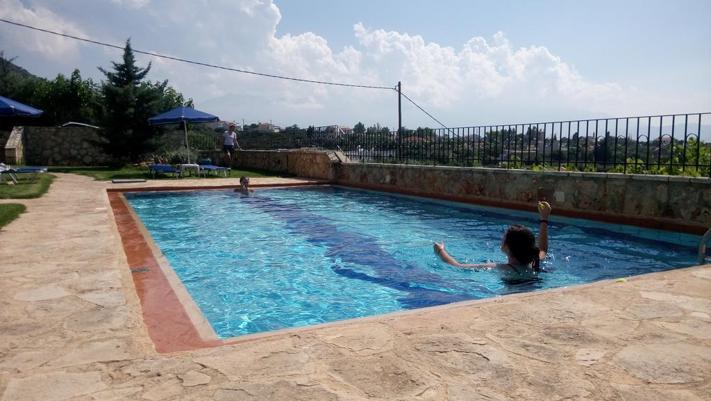 Artemida Traditional Homes By Apokoronas-villas Holiday home Kokkino Chorio