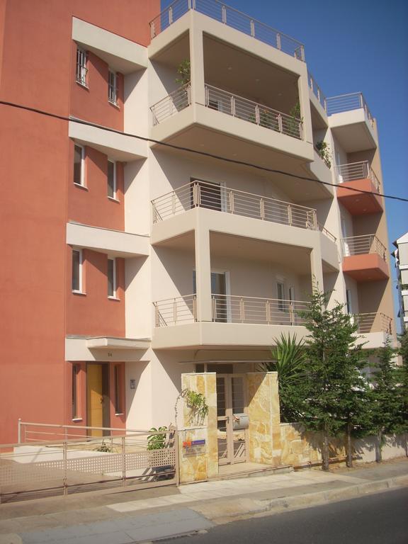 Apartment Athenian In Agia Paraskevi, Next To 