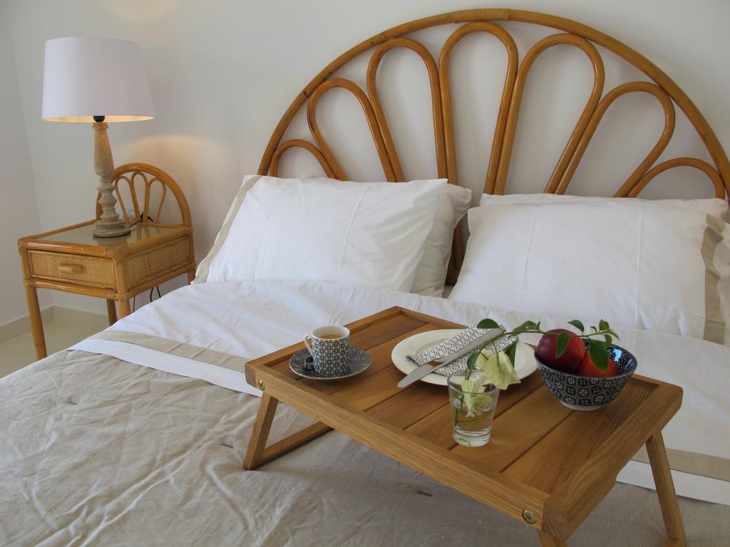 Seafront Calista House With Garden Holiday home Glyfada (Corfu)