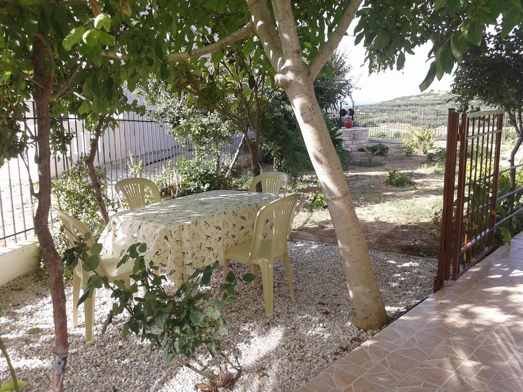 Gramvousa's Filoxenia Apartment