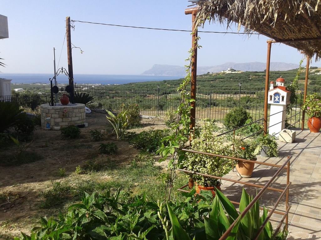 Apartment Gramvousa's Filoxenia Kissamos