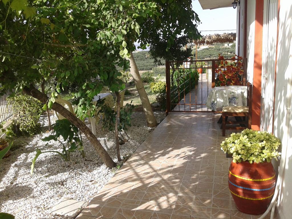 Gramvousa's Filoxenia Apartment Kissamos
