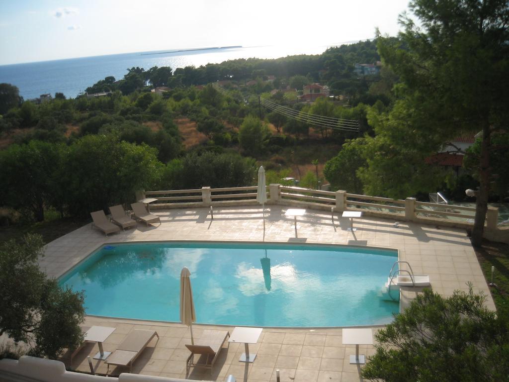 Belvista Luxury Aparthotel Argostoli (Kefalonia)