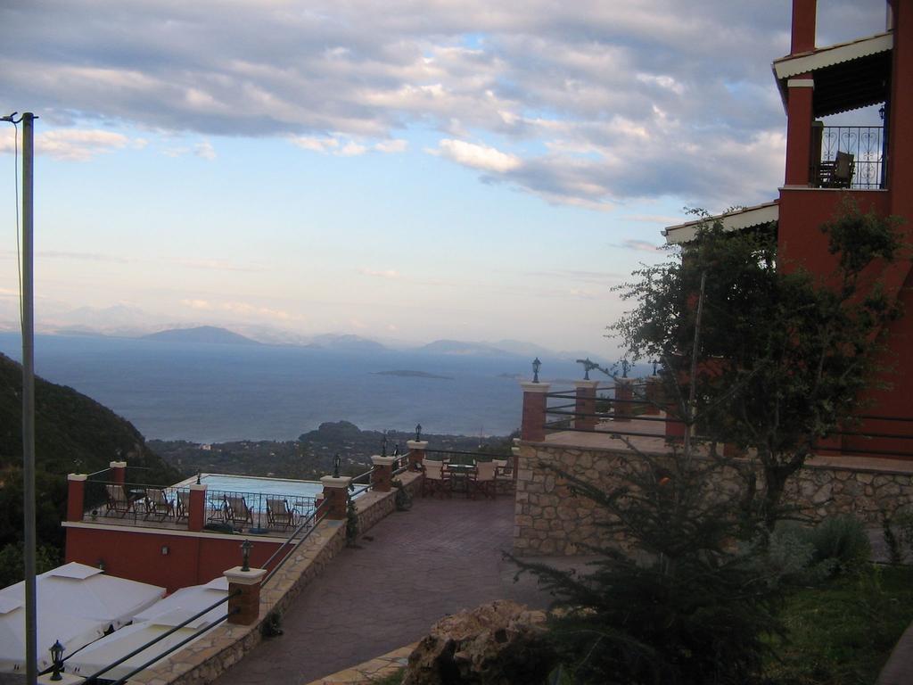 Villa Corfu Sokraki