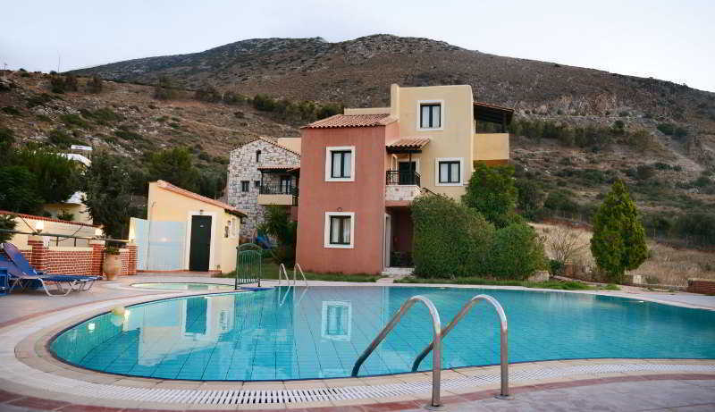 Aparthotel Petra Village 3*