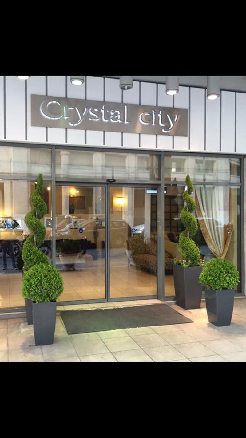 Crystal 3*