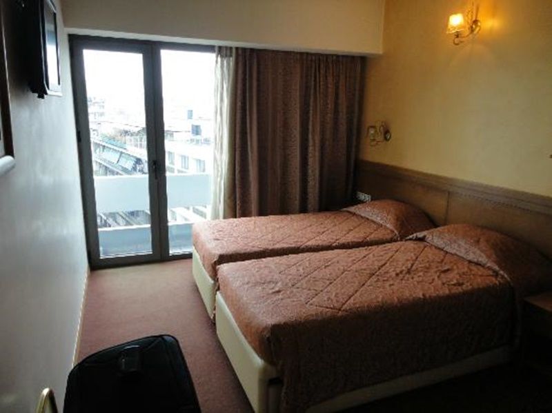 Crystal Hotel Athens