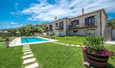 Agrikia Villa