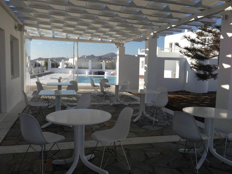 Hermes Mykonos Hotel Mykonos Town