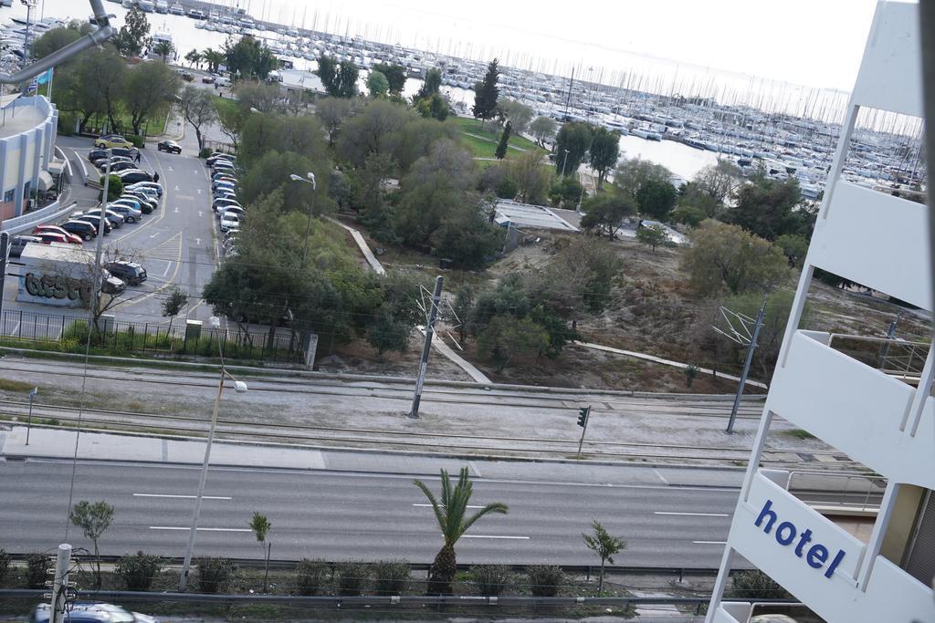 Alimos Apartment *