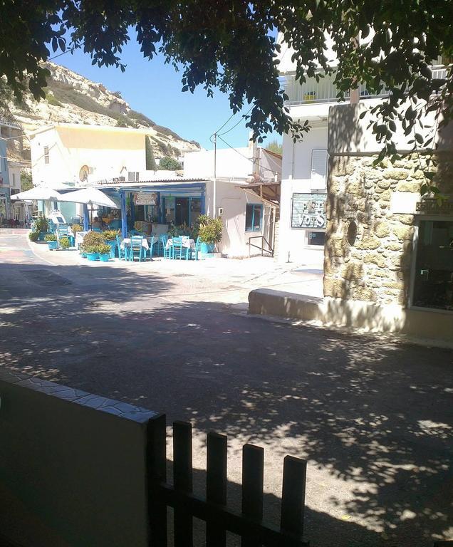 Apartment Polymnia's Matala (Crete)