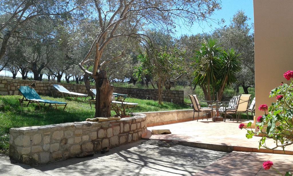 Ktima Tzamika * Episkopi (Rethymno)