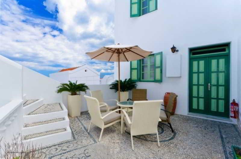 Xenones 3* Lindos (Rhodes)
