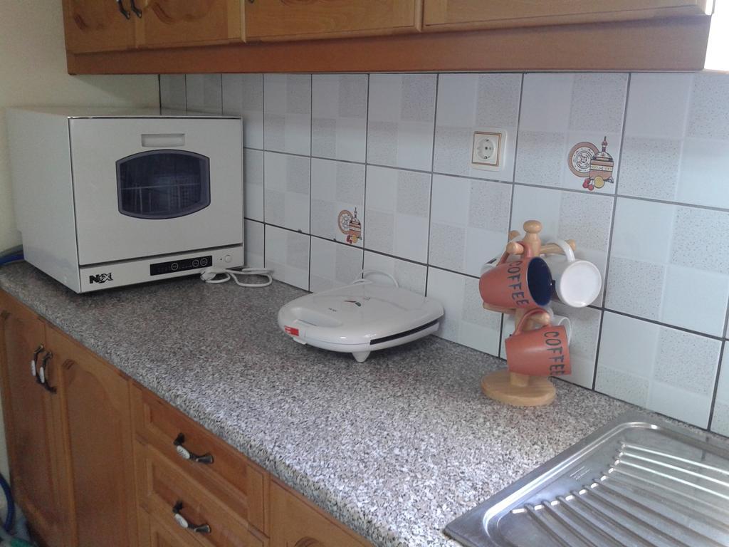 Gramvousa's Filoxenia Apartment *
