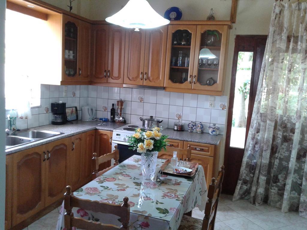 Gramvousa's Filoxenia Apartment Kissamos