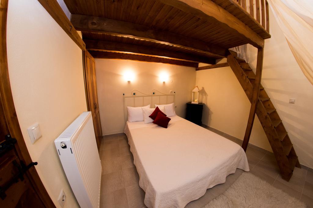 Villa Corfu Sokraki Sokrakion