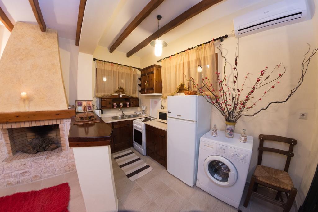Corfu Sokraki Villa