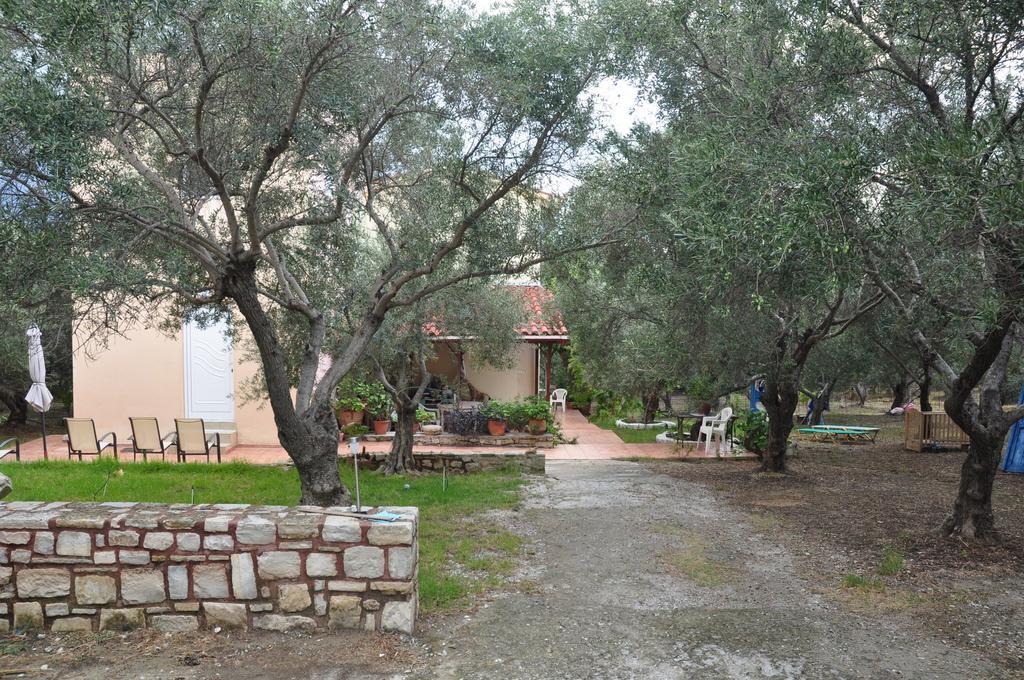 Ktima Tzamika Episkopi (Rethymno)