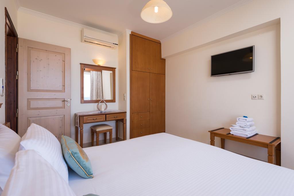 Aparthotel Hermes Sea View Stalos