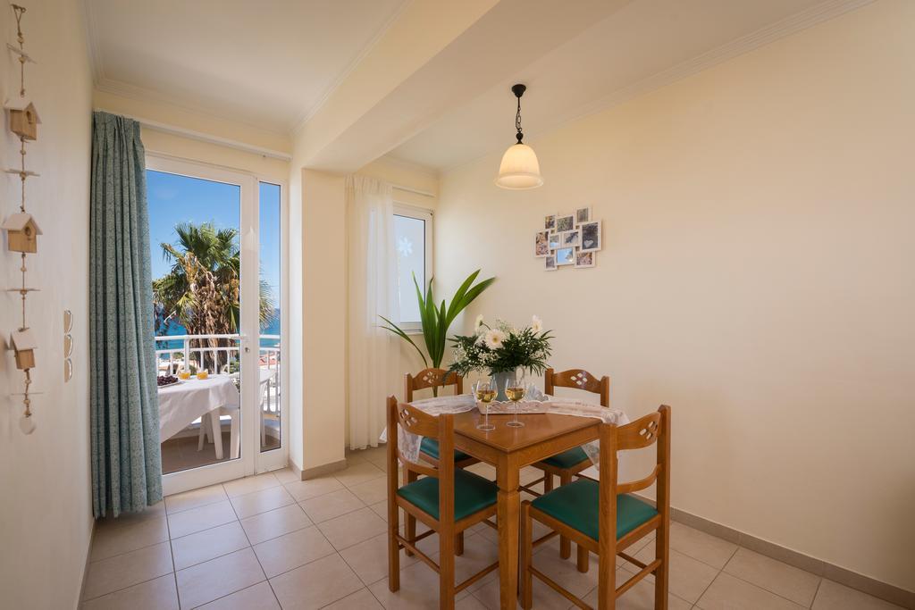 Hermes Sea View Aparthotel 3*