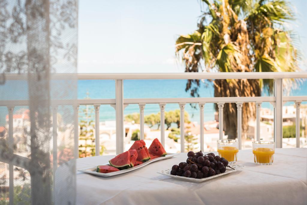 Hermes Sea View Aparthotel