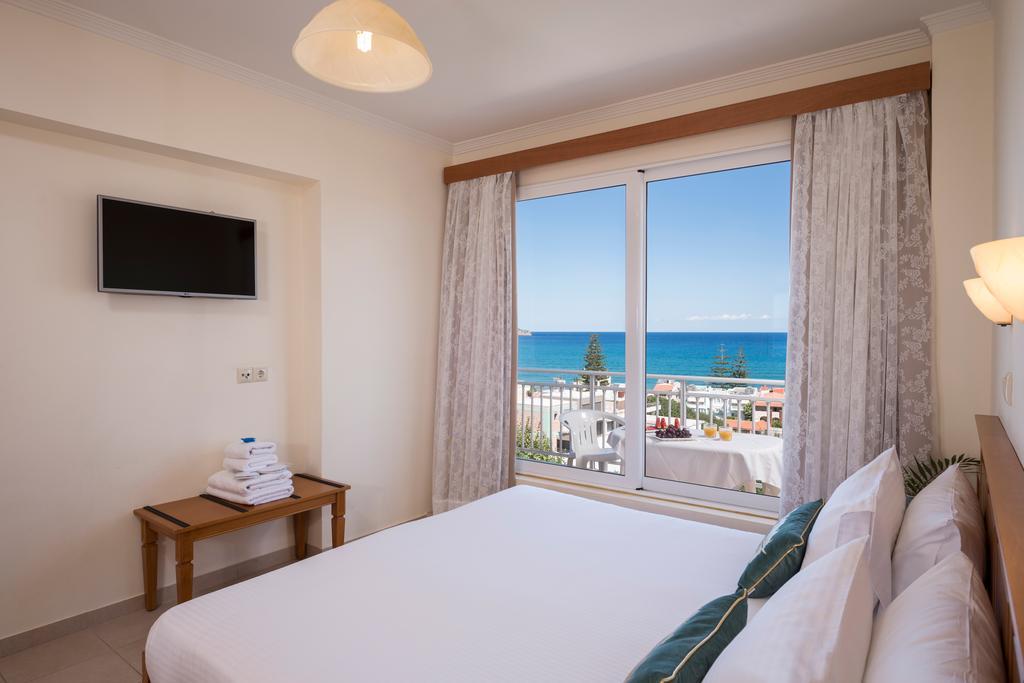 Hermes Sea View Aparthotel