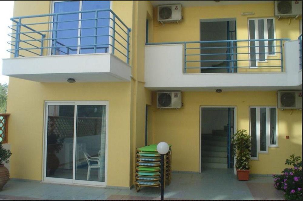 Aparthotel Olympic Star