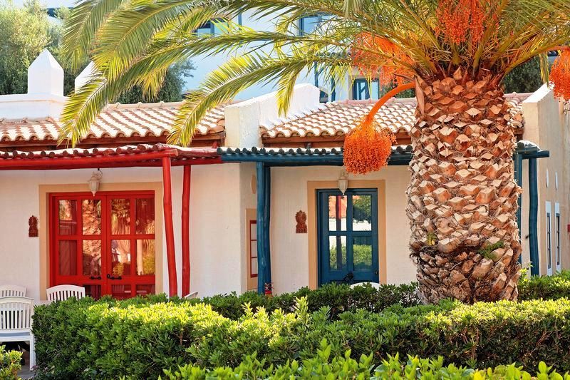 Mitsis Cretan Village 4* Hersonissos (Crete)