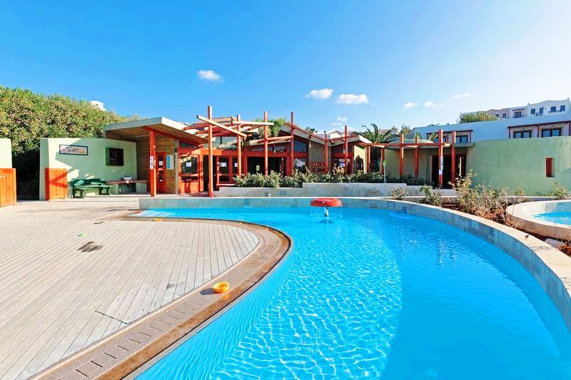 Hotel Mitsis Cretan Village 4*