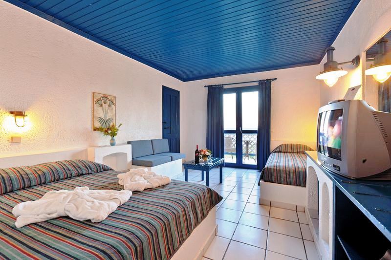 Hotel Mitsis Cretan Village Hersonissos (Crete)