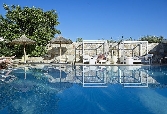 Hotel Irida