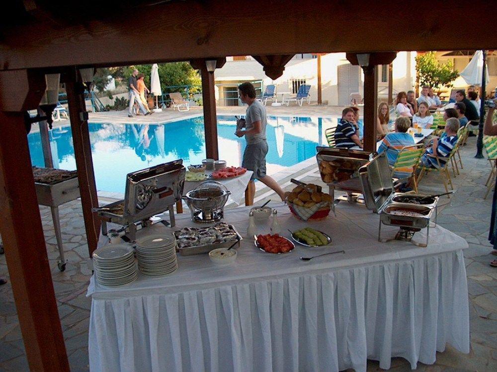 Malia Aparthotel 3*
