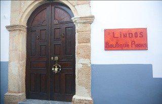 Shore Boutique Lindos (Rhodes)
