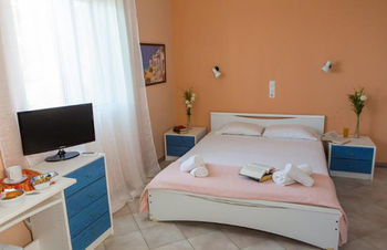 Drosia - Chic & Classic Rooms 3* Kefalonia Island