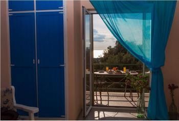 Drosia - Chic & Classic Rooms Kefalonia Island