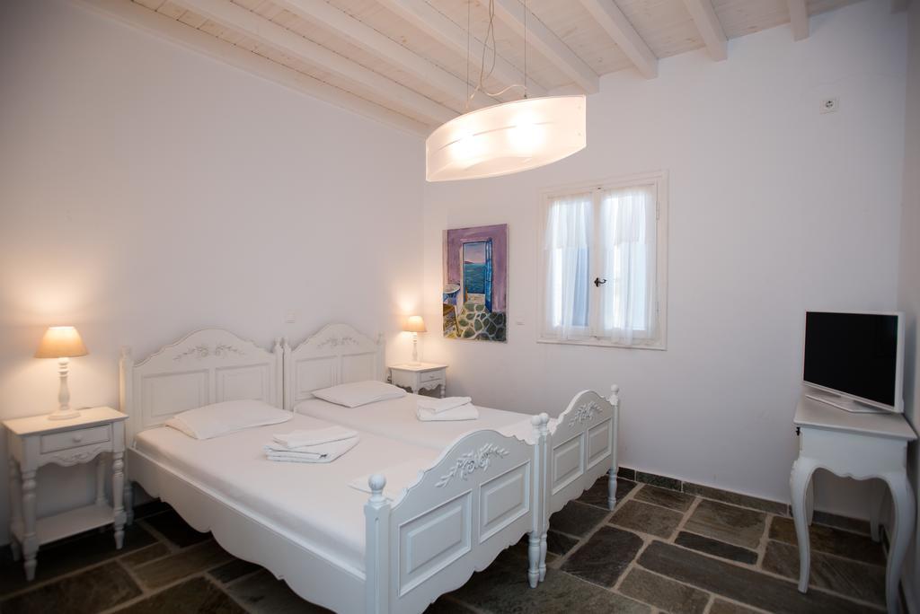 Sensus Mykonos Apartment Kalafatis